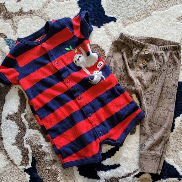 Baby boy bundle size 9 months - Picture 3 of 5